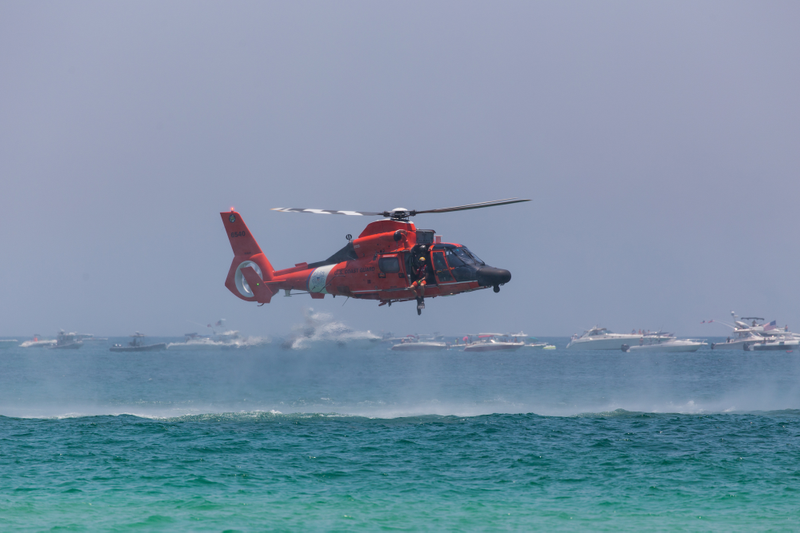 Illustration for article titled Miami Air and Sea Show Photo Dump